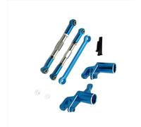 RC Piezas Coche Compatible con UDIRC UD1201 UD1202 UD-12PRO 1/12 RC Piezas De Actualización Coche Accesorios Repuesto Conjunto Dirección Kit Varilla Tracción