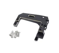 RC Piezas Coche Compatible con Vanquish H10 Optic 1/10 RC Crawler Piezas De Mejora Soporte Servo Latón 82g Reemplazar Plástico En Stock