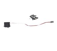 RC Piezas Coche Compatible con ZD para Carreras 1/16 1/14 1/12 Piezas De Actualización De Coche RC Reemplazo M0200 20G Servo De Engranaje Analógico 3,5Kg De Torsión