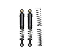 RC Piezas Compatible con TRX4 para TRX6 para SCX10 Pro LCX para Racing 1/10 Piezas para Coche RC Crawler Amortiguador De Suspensión De 90 Mm (2 Unidades)