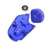RC Piezas Para LOSI 1/4 PROMOTO-MX RC Motocicleta LOS06000 LOS06002 Accesorios Actualización Caja Cambios Transmisión Aleación Metal LOS262008(Blue)