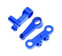 RC Piezas Para TAMIYA 58719 Para BBX BB-01 BB01 1/10 RC Car Kit Brazo Suspensión Grupo Dirección Accesorios Piezas Actualización Modelo Crawler(Blue)