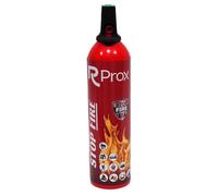 RC Prox Extintor de Incendios para Coches, Cocinas, Barbacoas, Autocaravanas. Spray Extintor Incendios Multiusos. Stop Fire, 750 mm.