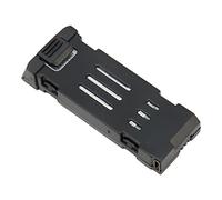 RC Quadcopter Drone Batería, 3.7V 1800Mah LiPo Batería UAV de Alta Capacidad para Eachine E58 L800 JY019 S168 X Pro, Drone Batería de Repuesto Batería de Repuesto