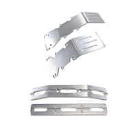 RC RAVEN RC PLATA DE SATRA DE CAR RC PARA T-MAXX y E-MAXX PLATA DE MAYOR DE ALUMINUM CASA