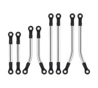 RC RC Conexiones De Alta Libertad Del Suelo | Control Remoto Accesorios Del Cochis,Kit Para Varillas De Conexión Del Chasis,Para Entusiastas Propietarios Actualizadores Modders Competencia