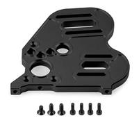 RC Reemplazar Accesorios para ARRMA para Kraton 8S 1/5 Soporte De Montaje Motor Dual RC Modelo Coche Accesorios Actualización Piezas Repuesto(Black)