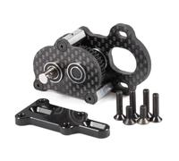 RC Reemplazar Accesorios para Axial para Capra F9 AR45 para Vanquish F10 29g Transmisión Portal Ultraligera 48P Caja Cambios Pequeña Carbono con Eje Cuña Deslizable