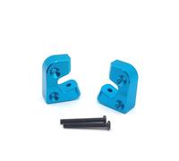 Rc Reemplazar Accesorios Para El Año Fiscal Para WLtoys 12423 12427 12428 12429 Metal Mejora Coche RC Luz Principal Viga Fijación Piezas Control Remoto Coche Accesorios(Blue)