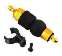 RC Reemplazar Accesorios para HSP 02004 02156 R69 1/10 1/8 RC Mejora Coche Piezas Manual Bomba Aceite Motor Metanol Repuestos Decorativos Modelos(Yellow)