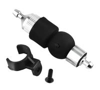 RC Reemplazar Accesorios para HSP 02004 02156 R69 1/10 1/8 RC Mejora Coche Piezas Manual Bomba Aceite Motor Metanol Repuestos Decorativos Modelos(Silver)