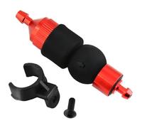 RC Reemplazar Accesorios para HSP 02004 02156 R69 1/10 1/8 RC Mejora Coche Piezas Manual Bomba Aceite Motor Metanol Repuestos Decorativos Modelos(Red)