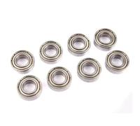 RC Reemplazar Accesorios para HSP 60012 60017 60018 1/8 RC Piezas Mejora Coche Dirección Taza Puerta Eje Trasero Asiento Kit Fábrica(85763-ZC)