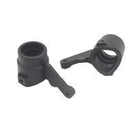 RC Reemplazar Accesorios para HSP 60012 60017 60018 1/8 RC Piezas Mejora Coche Dirección Taza Puerta Eje Trasero Asiento Kit Fábrica(60018)