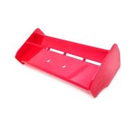 Rc Reemplazar Accesorios Para HSP 94166 94106 94107 1/10 Para Buggy RC Cars Ala Trasera De Nailon Plástico Coche Todoterreno Para Camión Motor Eléctrico Para Nitro Control Remoto(Red)