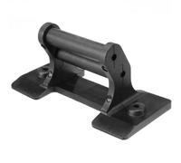 RC Reemplazar Accesorios para JLB para Racing para Cheetah 21101 31101 J3 Speed EB1009 1/10 Soporte Fijación Montaje ala Trasera Accesorios Piezas Actualización Coche RC