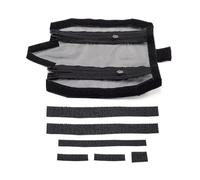 RC Reemplazos Piezas Para Traxxas Para Mini Para Maxx Para XRT Cubierta Malla Nailon Mejorada A Prueba Agua Protector Resistente Fácil Instalar Con Magia