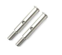 RC Reemplazos Piezas Para Traxxas Para Rustler Para Slash Para 2Wd 3637 2 Piezas Eje Delantero Modificado Mejorado Modificaciones Accesorios Coche RC