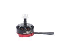RC RS2205 2205 2300KV Motor Sin Escobillas para 2-6S 20A/30A/40A ESC FPV RC QAV250 X210 Racing Drone Multicopter (CCW)