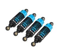 RC Shock Damper RC Shock Damper Replacement for TT-01 TT-02 TA05 TL-01 TA03 MF-01X RC RC Shock Shocks Struts RC Accessories (Azul)