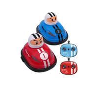 RC Speed Bumper Cars Kids RC Cartoon Cars for Children Kids Ages 6 and up