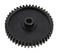 RC Spur Gear 44T Acero de bajo Ruido RC Coche Engranaje Principal para HPI Savage Flux X 4.6 XL 5.9 1/8 RC Car