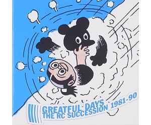 RC Succession - Greatful Days