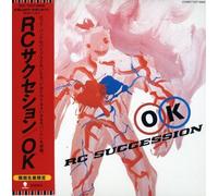 RC Succession - Ok (Mini LP Sleeve)