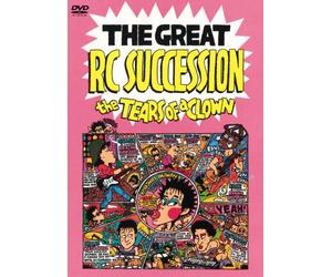 Rc Succession - Tears of Crown [Linear Pcm] [Alemania] [DVD]