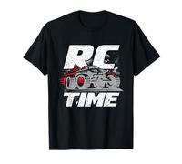 RC Time RC Car Racing Control remoto Amante de coches Camiseta