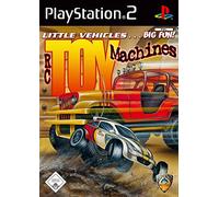 RC Toy Machines [Importación alemana]