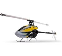 RC Toys Pleyer Blade Revolution 235 Collective Pitch, Ready to Fly Basic, Safe Mode 3D, helicóptero teledirigido sin batería ni cargador