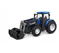 RC Tractor con Cargador Frontal 1:24 RTR RC Control Remoto