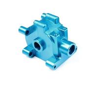 RC Transmisión para Tamiya TT-01 Caja De Transmisión Aleación Aluminio Cambios 1/10 Piezas Mejora Coche Trepador Control Remoto(Blue)