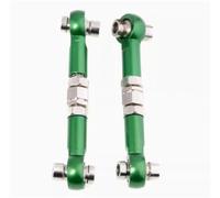 RC Varillas Tracción Compatible con HSP 102017 122017 1/10 RC Car 2 Piezas De Enlaces Delanteros Y Traseros para Sonic Servos Link 02012, Piezas De Actualización, Accesorios