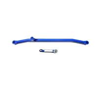 RC Varillas Tracción Compatible Con LOSI Para LMT Para Monster 1/8 RC Accesorio De Actualización Varilla De Enlace De Dirección Pieza De Coche RC Varilla De Amarre De Dirección Más Fuerte(Blue)