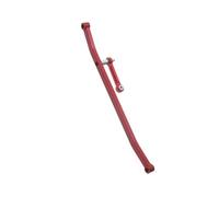 RC Varillas Tracción Para Losi Para LMT Kit De Barra De Acoplamiento De Servo De Dirección De Metal Eje Sólido 4WD Monster Truck RC Piezas Y Accesorios De Coche Actualización Reemplazo Uso(Red)