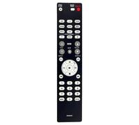 RC002CD - Mando a distancia de repuesto para reproductor de CD Marantz CD5004/K1B CD5004/U1B CD5004/N1SG CD5004/K1SG CD5003F CD5003B CD5003N CD5003K1SG CD5003N1SG B CD5000 3U1B CD5004N1B CD5004K1B