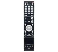 RC021SR - Mando a distancia de repuesto compatible con receptor AV Marantz SR5008 SR6008 NR1604 NR1604P 4K Ultra HD A/V receptor de cine en casa