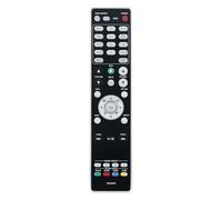 RC024SR - Mando a distancia reemplazado para receptor envolvente MARANTZ AV NR1605 NR1606 NR1607 SR5009 SR5010 SR5011