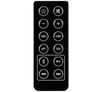 RC10E - Mando a distancia de repuesto para altavoces Edifier R1280DB