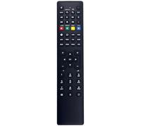 RC1208 - Mando a distancia de repuesto para Medion TV MD30364 MD30572 MD30628 MD30630 MD30631 MD30684 MSN40038765 MD30630 MD30805 MD21080 MD30865 MD30333 4 MD21242 MD30870 RC1208 RC1900 P15125 MD30297