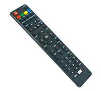 RC159 Mando a Distancia sustituido -VINABTY- Compatible con JTC JVC Jay-Tech Polaroid Smart TV Mando a Distancia RC159 RM-C3411 LT-24FD100 LT-32FD100 TVLED434K01 TVLED504K01