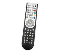 RC1900 - Mando a distancia de repuesto para OKI Hitachi Alba Celcus Luxor GRUNDIG Sharp JMB TELEFUNKEN Bush TECHWOOD AKAI NEVIR SANYO LCD LED Plasma Smart TV V19B-PHD, V19B-PHDTUVI