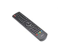 RC1912 RC-1912 Mando a Distancia de Repuesto para Telefunken TV L24H125N2 L24H125N2D L24H125N3 L24H125N3D L24H180I3D L40F185F2 L48F243F3C D39F185N3 D40F125R3C D40F127I3 L19H97DI3 L22F185D3D L24H125A3D