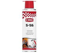 RC2 Corporation 33023-AC CRC 33023-AC-5-56: Lubricante Multiuso. Antihumedad. Penetrante. Anticorrosivo 250 ml, Silicona, Negro, Grande, 250