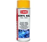 RC2 Corporation - CRC - Pintura Acrílica De Secado Rápido Acryl Ral 1003 Amarillo 400 Ml