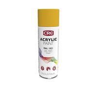 RC2 Corporation CRC - Pintura Acrílica De Secado Rápido Acryl Ral 1021 400 Ml, amarillo cadmio