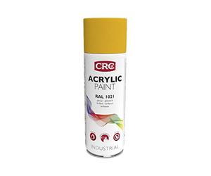RC2 Corporation CRC - Pintura Acrílica De Secado Rápido Acryl Ral 1021 400 Ml, amarillo cadmio