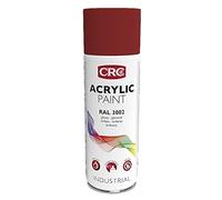 RC2 Corporation CRC - Pintura Acrílica De Secado Rápido Acryl Ral 3002 400 Ml, Rojo Carmin, 415 ml